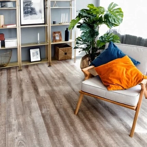 ДУБ КЭРРИ КВАРЦ ВИНИЛ ALPINE FLOOR REAL WOOD